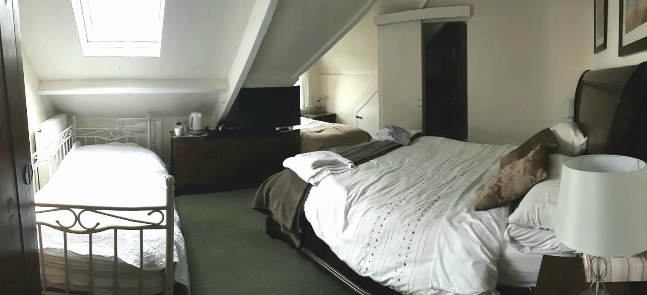 The Adelphi Bed & Breakfastニューカッスル・アポン・タイン エクステリア 写真